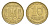 Украина 10 копеек 2007 KM 1.1b алюминиевая бронза aUNC 4632-418