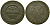 Россия 3 копейки 1904 СПБ, Николай II (1894-1917) Биткин 217 медь 4168-226