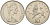 Великобритания 10 пенсов 1973 Елизавета II (1952-2022) KM 912, Spink 4231 (F1) медно-никель 4683-423