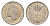 Португалия 100 реалов (рейсов) 1910 Мануэл II (1908-1910) KM 548 серебро aUNC 4658-1264