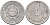 Венгрия 1 форинт 1969 BP, Народная республика (1949-1989) KM 575 алюминий 4563-913