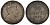 Ньюфаундленд 50 центов 1907 Эдуард VII (1901-1910) KM 11 серебро 4044-1122