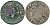 Польша 3 полкера (3 полторака - 1 крейцер) 1624 Сигизмунд III Ваза (1587-1632) Gorecki B.24, KM 41 серебро 4158-945