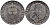 Швеция 1 крона 1990 Карл XVI Густав (1973- ) KM 852a медно-никель 4398-1226