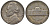 США 5 центов 1963 Джеферсон KM А192 медно-никель 4128-614