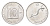 Словения 10 стотинов 1992 KM 7 алюминий UNC 3996-1069