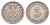 Германия 5 пфеннигов 1906 D KM 11, J. 12 медно-никель 4701-1037