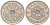 Дания 2 кроны 1997 LG, Маргрете II (1972-) KM 874 медно-никель aUNC 216-331