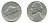 США 5 ЦЕНТОВ 1957 ДЖЕФФЕРСОН KM А192 медно-никель 86-542