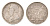 ЮАР 3 пенса 1897 KM 3 серебро 4585-143
