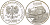 Польша 5000 злотых 1989 MW, Торунь KM 191, Parchimowicz 359 серебро PROOF 00-000-00