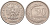 Польша 50 грошей 1990 Y 281 медно-никель UNC 4614-649
