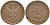 ГЕРМАНИЯ 2 ПФЕННИГА 1906 A KM 16, J. 11, Weege 4 медь 206-523