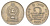 Шри-Ланка 2 рупии 1993 KM 147 медно-никель 4638-346