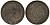Пруссия 1/6 талера 1823 A, Фридрих Вильгельм III (1797-1840) KM 411 серебро 1519-1423
