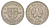 Гана 20 песев 1967 KM 17 медно-никель 4153-1035