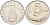 Италия 5 лир 1998 R, дельфин KM 92 алюминий  UNC  4594-1023