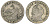 Пруссия 1/2 талера 1764 E, Кенигсберг, Фридрих II (1740-1786) KM 304, Kluge 139, Old. 112 серебро 00-817-21