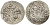 ТУРЦИЯ 1 ПАРА 1223 МАХМУД II (1808-1839) ОСМАНСКАЯ ИМПЕРИЯ KM 557 серебро 110-517