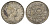 Австрия 10 грошей 1925 KM 2838 медно-никель 4684-834