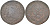 АВСТРИЯ 15 КРЕЙЦЕРОВ 1807 В, ФРАНЦ I (1806-1835) KM 2138 медь 4537-712