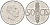 Испания 50 сентимо 1966 Франсиско Франко (1939 - 1975) KM 795 алюминий 4155-256