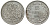 Россия для Финляндии 25 пенни 1916 S, Николай II (1894-1917) KM 6.2, Биткин 421 серебро 75-1351