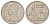 Таиланд 1 бат 2003 BE 2546, Рама IX (1946-2016), королевский дворец Y 183 медно-никель 4682-134