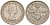 Великобритания 6 пенсов 1956 Елизавета II (1952-2022) KM 903, Spink 4149 медно-никель 4154-236