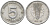 ГДР 5 пфеннигов 1948 A KM 2 алюминий 4448-535