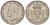 Великобритания 2 шиллинга (флорин) 1951 Георг VI (1936-1952) KM 878, Spink 4107 медно-никель 189-626