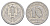 Магдебург 10 пфеннигов 1921 Funck 312.1, Men18 20057.1 алюминий 4636-929