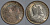Гонконг 10 центов 1902 Эдуард VII (1901-1910) KM 13 серебро UNC 91-643