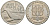 Остров Мауи (Гавайские острова) 1 доллар 2001 торговый доллар, Дельфины медно-никель UNC 4558-812