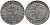 Швеция 1 крона 1989 Карл XVI Густав (1973- ) KM 852a медно-никель 4397-1247