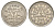 Непал 1 рупия 1977 BS 2034 KM 828a медно-никель UNC 4642-551