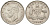Австралия 6 пенсов 1943 S, Георг V (1936-1952) KM 38 серебро 4623-233