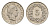 Швейцария 5 раппенов 1954 B KM 26 медно-никель aUNC 4611-728
