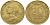 ФРАНЦИЯ 20 САНТИМОВ 1963 ТИП MARIANNE KM 930, LE FRANC 156.3 медь алюминий никель 175-814