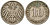 Германия 10 пфеннигов 1907 D J. 13,  KM 12 медно-никель    4603-722