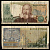 Италия 2000 лир 1973 Pick 103 a бумага 7217-17-3-2