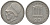 Греция 20 драхм 1978 Перикл, пантеон KM 120 медно-никель 4680-124