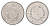 Коста-Рика 1 колон 1983 KM 210 нержавеющая сталь 4649-828