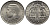 Греция 10 драхм 1968 Константин II (1964-1973) KM 96 медно-никель 4531-242