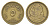 Египет 5 миллим 1958 KM 379 алюминиевая бронза 4659-1019