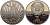СССР 1 рубль 1982 60 лет СССР, стародел KM 190.1 медно-никель PROOF 1515-1843