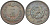 Япония 1 сен 1882 год 15, император Мицухито (Мэйдзи) (1867-1912) KM 17.2 медь 109-1241