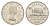Канада 5 центов 1961 Елизавета II (1952-2022), бобр KM 50a никель 4639-438