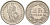 Швейцария 2 франка 1969 B KM 21a медно-никель 4607-615