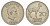 Замбия 20 нгве 1968 Кеннет Каунда, редунки KM 13 медно-никель 4150-924